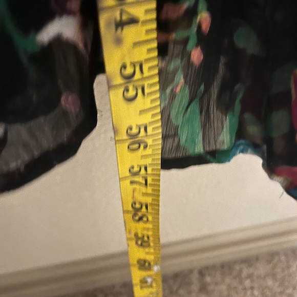 Floral Flowing Maxi Dress - Picture 3 of 3